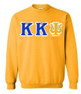  Kappa Kappa Psi Custom Twill Crewneck Sweatshirt 