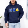  Kappa Kappa Psi Custom Twill Hooded Sweatshirt 