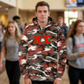 DISCOUNT-Kappa Sigma Camo Pullover Hooded Sweatshirt