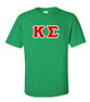  Kappa Sigma Lettered T-Shirt 