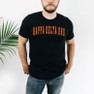  Kappa Delta Rho Letterman tee 