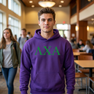 Lambda Chi Alpha World Famous  Greek Hoodie