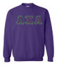  DISCOUNT Lambda Chi Alpha Lettered Crewneck - Best Value 