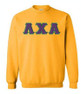  DISCOUNT Lambda Chi Alpha Lettered Crewneck - Best Value 