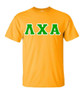  Lambda Chi Alpha Lettered T-Shirt 
