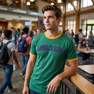Lambda Chi Alpha Ringer T-shirt