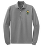  DISCOUNT-Lambda Chi Alpha Emblem Long Sleeve Polo 