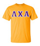 Lambda Chi Alpha Custom Twill Short Sleeve T-Shirt