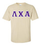  Lambda Chi Alpha Custom Twill Short Sleeve T-Shirt 