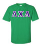  Lambda Chi Alpha Custom Twill Short Sleeve T-Shirt 