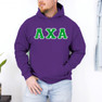  Lambda Chi Alpha Lettered Sweatshirts 