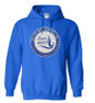  DISCOUNT- Divine 9 Crest Hoodie 