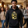 DISCOUNT- Divine 9 Crest Hoodie