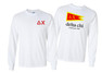 Long Sleeve Fraternity Tee