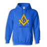  Mason / Freemason Logo Hoodie 