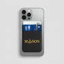 Mason Silicone Card Holders