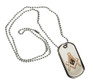 SAVAGE Mason / Freemason Reversible Dog Tags 
