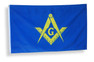Mason / Freemasons Flag