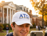 Alpha Tau Omega World Famous Line Hat