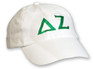  Delta Zeta Letter Hat 