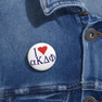  I Love Sorority Button! 