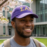 Sigma Alpha Epsilon Letter Hat