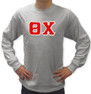 Theta Chi Lettered Long Tee