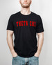  Theta Chi Letterman Shirt 