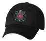  DISCOUNT-Omega Psi Phi Crest - Shield Emblem Hat 