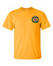 DISCOUNT-Omega Psi Phi Crest - Shield Emblem Shirt