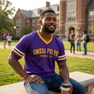 Omega Psi Phi Founders Jersey