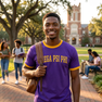 Omega Psi Phi Ringer T-shirt