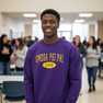 Omega Psi Phi Group Crewneck Sweatshirts