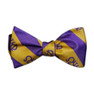  Omega Psi Phi Bow Tie W/ Matching Handkerchief 
