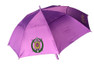 Omega Psi Phi Classic Air Vent Umbrella