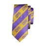  Omega Psi Phi Striped Tie 