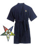  DISCOUNT-Order Of Eastern Star  Patch  Bathrobe 