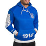 SAVAGE Phi Beta Sigma Hooded Sweatshirt Pullover - Sigma Elite Hoodie Pullover 
