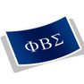 Phi Beta Sigma Flag Decal Sticker