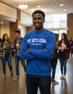 Phi Beta Sigma Fraternity Founders Crew Sweatshirt