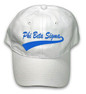  Phi Beta Sigma New Tail Baseball Hat 