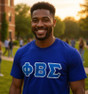 Phi Beta Sigma T-shirt - Sigma Lettered T-shirt - Best Value