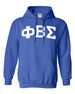  Phi Beta Sigma Nickname Hooded Sweatshirt – Timeless, Bold, Sigma Strong 