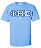 Phi Beta Sigma Custom Twill Short Sleeve T-Shirt