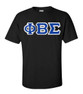  Phi Beta Sigma Custom Twill Short Sleeve T-Shirt 