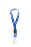 SAVAGE Phi Beta Sigma Woven Embroidered Lanyard 
