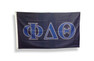 Scotty - DC Phi Delta Theta Big Greek Letter Flag 