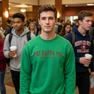 Phi Kappa Psi Fraternity Founders Crew Sweatshirt