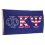 Scotty - DC Phi Kappa Psi USA Greek Letter Flag 
