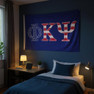 Phi Kappa Psi USA Greek Letter Flag